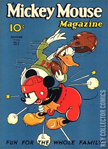 Mickey Mouse Magazine #2