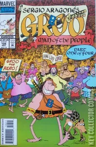 Groo the Wanderer #106