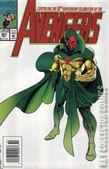 Variant Cover for Avengers, The #367
