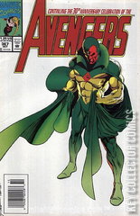 Variant Cover for Avengers, The #367