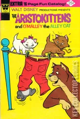 Variant Cover for The Aristokittens #6