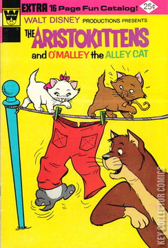 Variant Cover for The Aristokittens #6