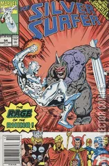Variant Cover for Silver Surfer #54