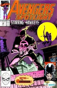 Avengers Spotlight #32