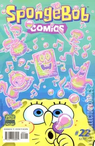 SpongeBob Comics #22