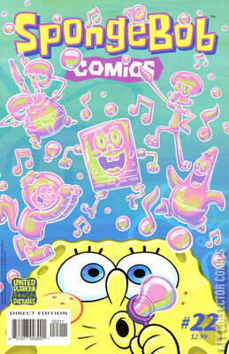 SpongeBob Comics