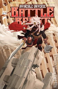 Invincible Universe: Battle Beast #4