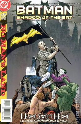 Batman: Shadow of the Bat