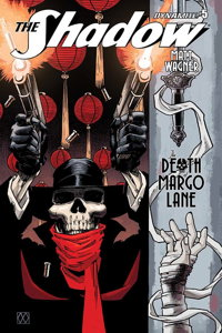 The Shadow: The Death of Margo Lane #5