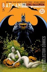 Variant Cover for Batman: The Long Halloween - The Last Halloween #2