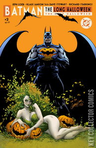 Batman: The Long Halloween - The Last Halloween #2