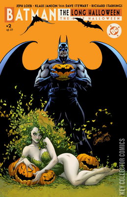 Batman: The Long Halloween - The Last Halloween