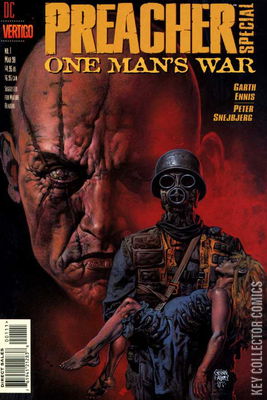 Preacher Special: One Man's War
