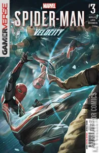 Gamerverse Spider-Man: Velocity #3