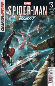 Gamerverse Spider-Man: Velocity #3