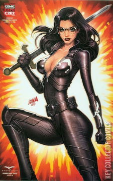 Variant Cover for Grimm Fairy Tales #36