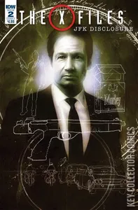 The X-Files: JFK Disclosure #2