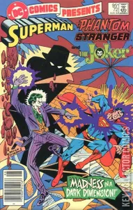 DC Comics Presents #72