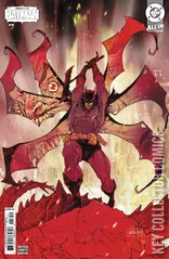 Variant Cover for Absolute Batman #18