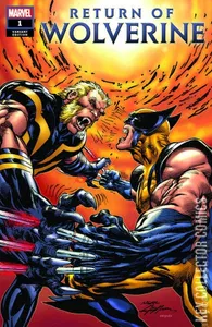 Return of Wolverine #1