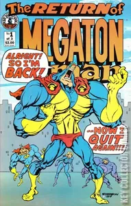 Return of Megaton Man, The #1
