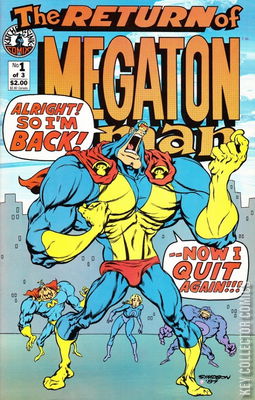 Return of Megaton Man, The