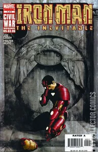 Iron Man: The Inevitable #5