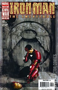 Iron Man: The Inevitable #5