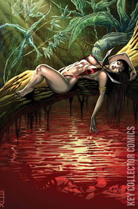 Vampirella vs. Purgatori #5