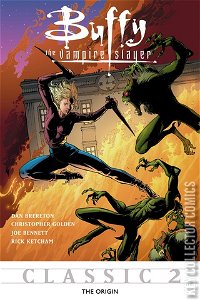 Buffy the Vampire Slayer Classic #2