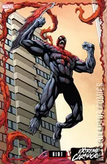 Variant Cover for Extreme Carnage: Riot #1