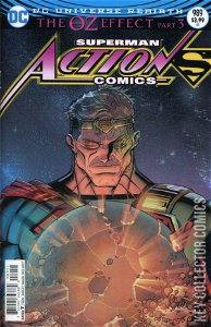 Action Comics #989