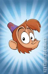 Cover for Aladdin #4
