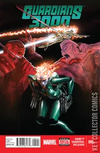 Guardians 3000 #5