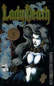 Lady Death II: Between Heaven and Hell #1