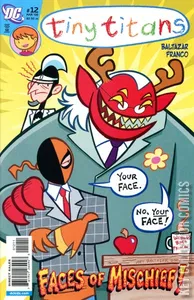 Tiny Titans #12