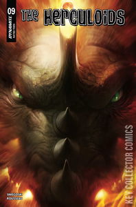 Herculoids #9