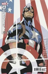 Variant Cover for Ultimates #2