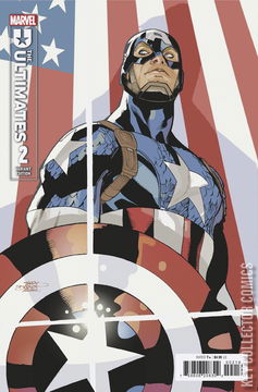 Variant Cover for Ultimates #2