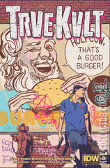 Variant Cover for Trve Kvlt #5
