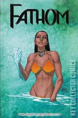 Variant Cover for Fathom #0