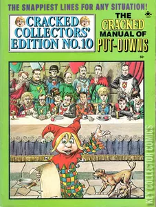 Cracked Collectors' Edition #10