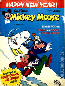 Mickey Mouse #116