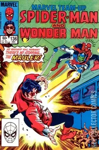 Marvel Team-Up #136