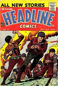 Headline Comics #77