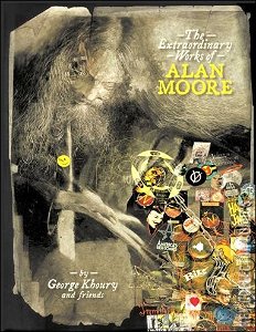 The Extraordinary Works of Alan Moore #0
