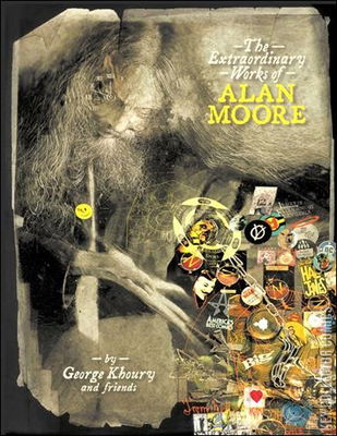 The Extraordinary Works of Alan Moore