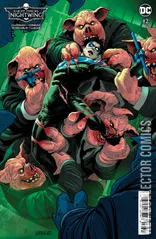 Variant Cover for Knight Terrors: Nightwing #2