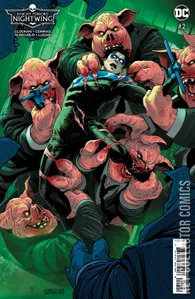 Knight Terrors: Nightwing #2