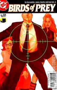 Birds of Prey #55